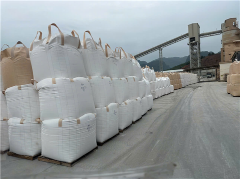 Ảnh Bao Jumbo Đựng Phế Liệu Nhựa Ở Bắc Ninh – Giải Pháp Tiện Lợi Cho Bà Con